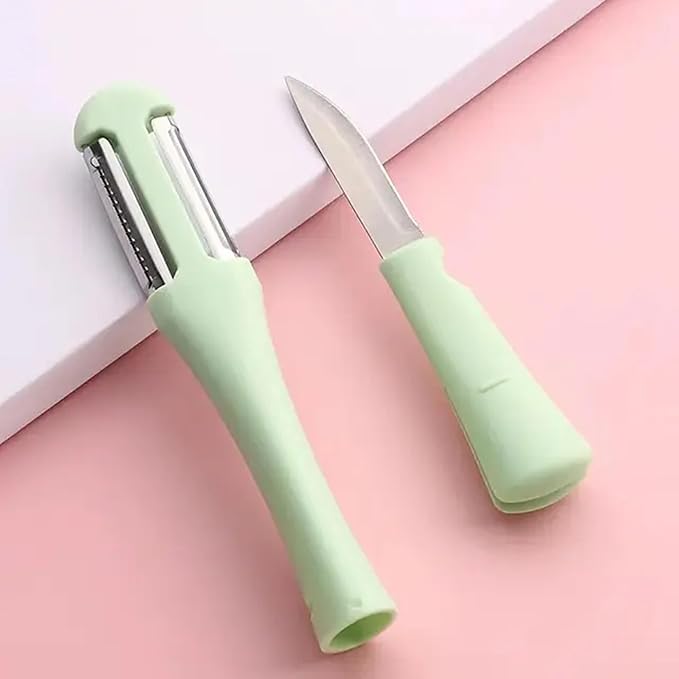 Shengya 3 in 1 Peeler and Knife