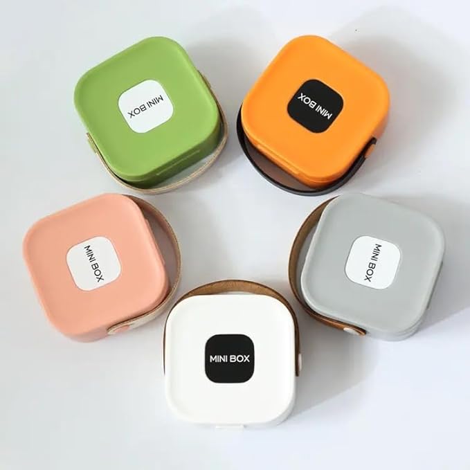 Mini Jewellery Box Organiser