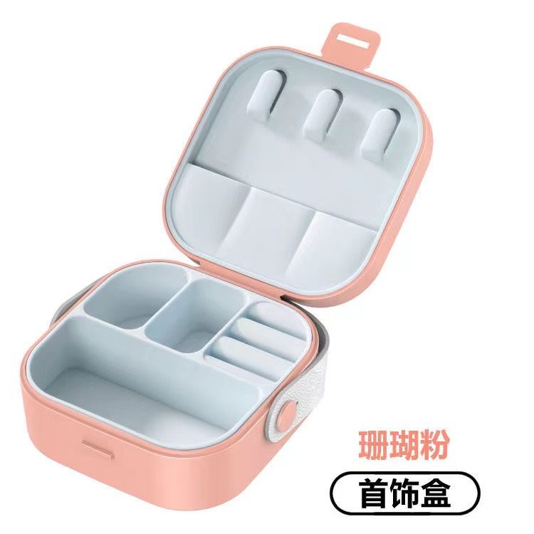 Mini Jewellery Box Organiser
