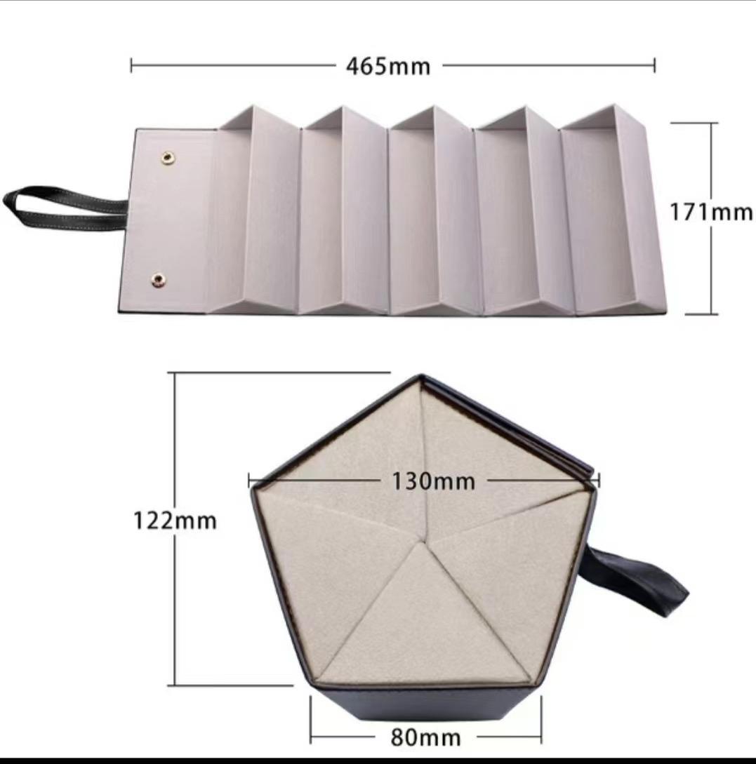 Stylish Eye Gear Organiser Set