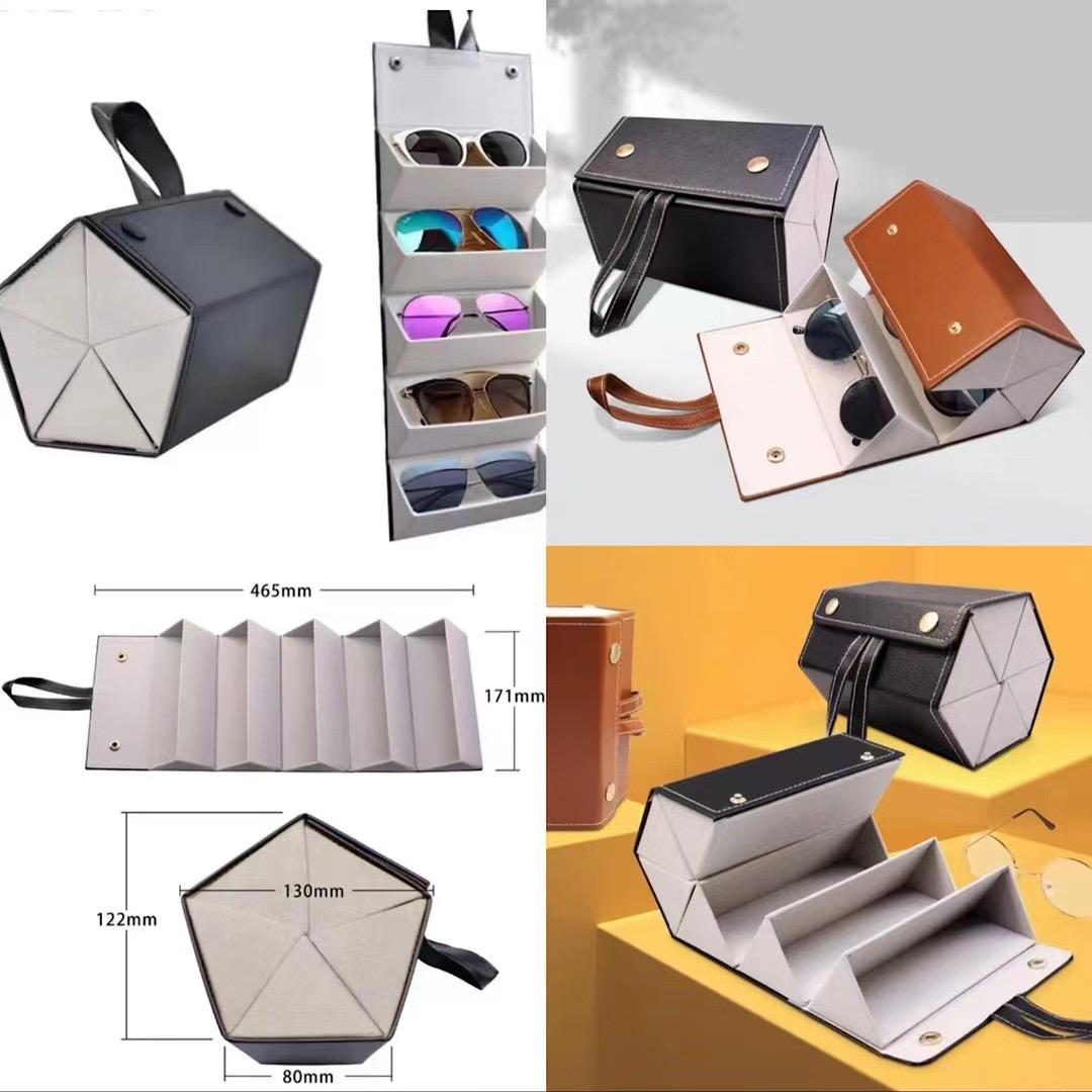 Stylish Eye Gear Organiser Set