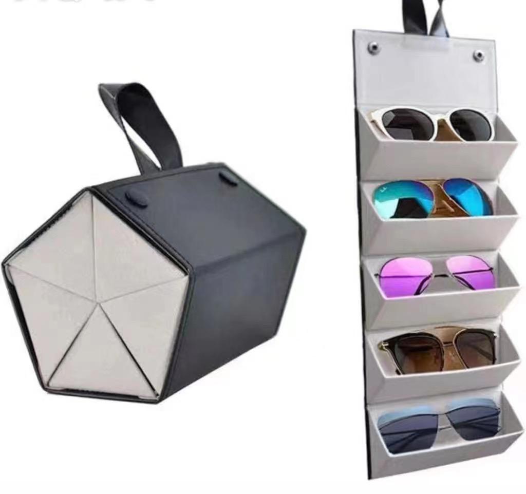 Stylish Eye Gear Organiser Set