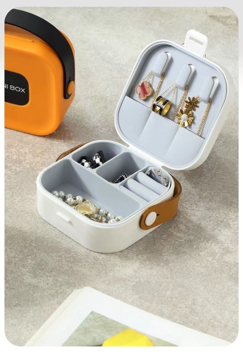 Mini Jewellery Box Organiser