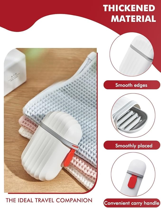 BDO Travel Soap Box