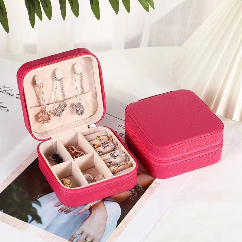 Small Jewellery Organiser Box