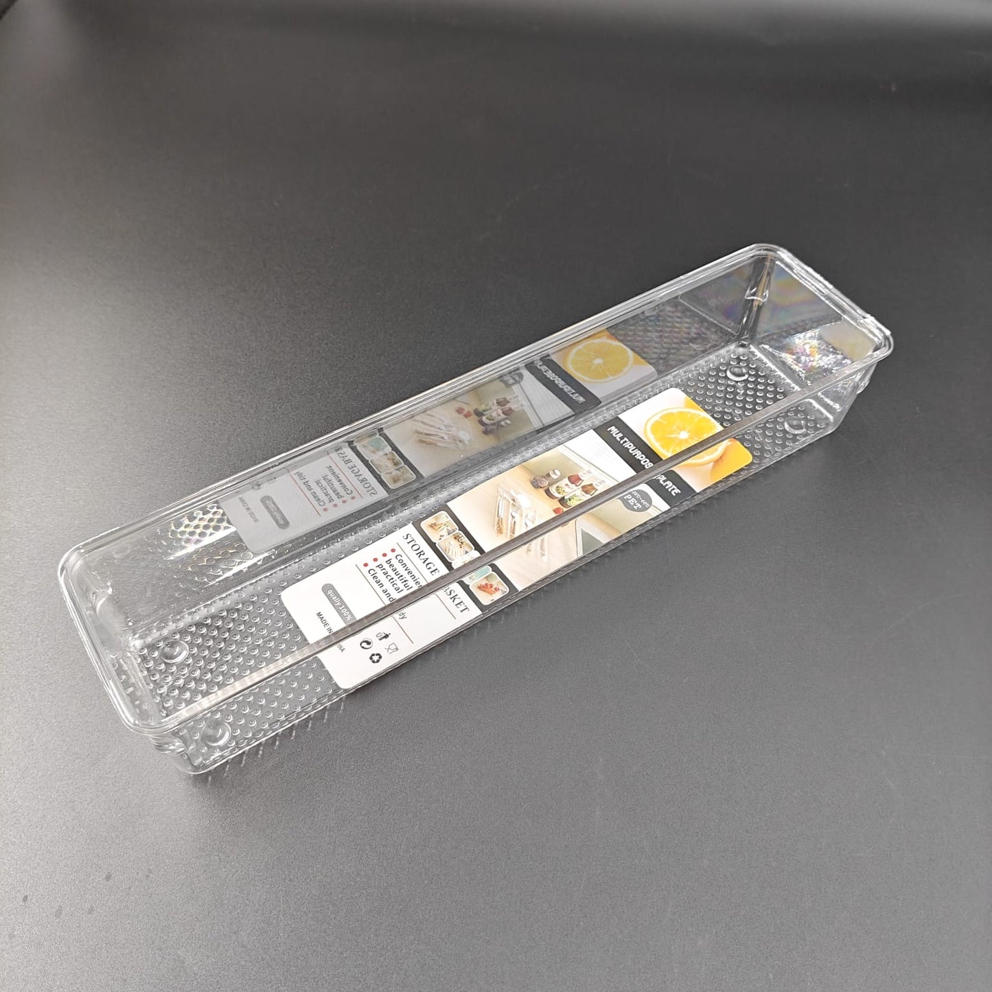 MULTI PURPOSE PLATE PET