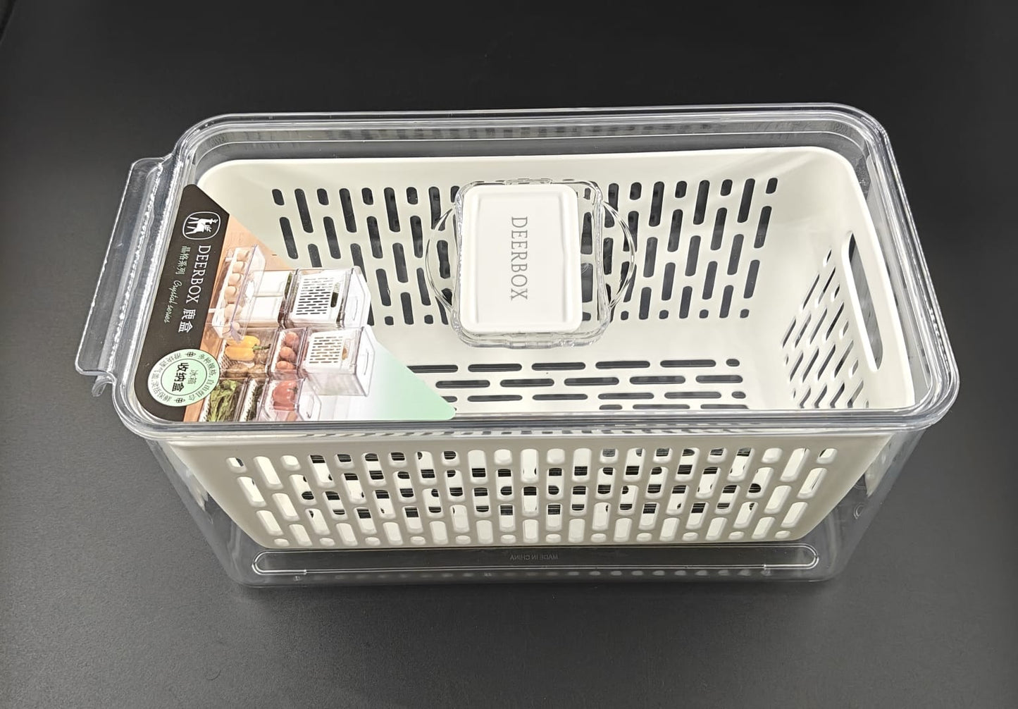 FRIDGE BOX LH - 2217