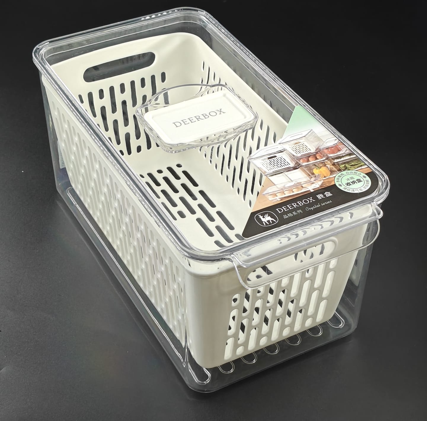 FRIDGE BOX LH - 2217