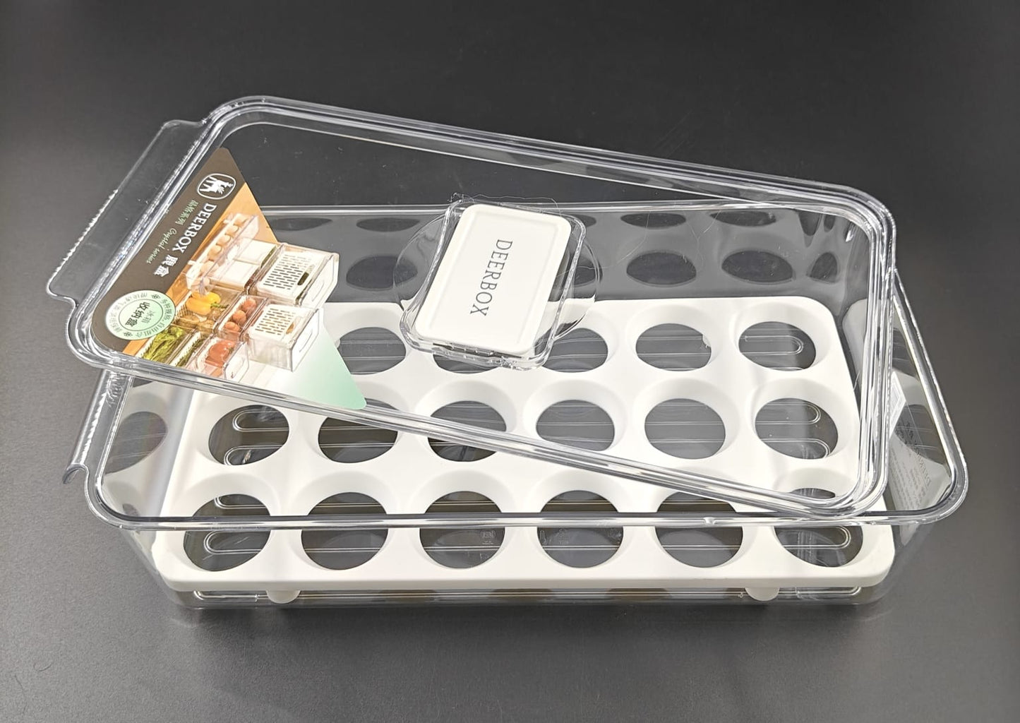 FRIDGE BOX LH - 2214