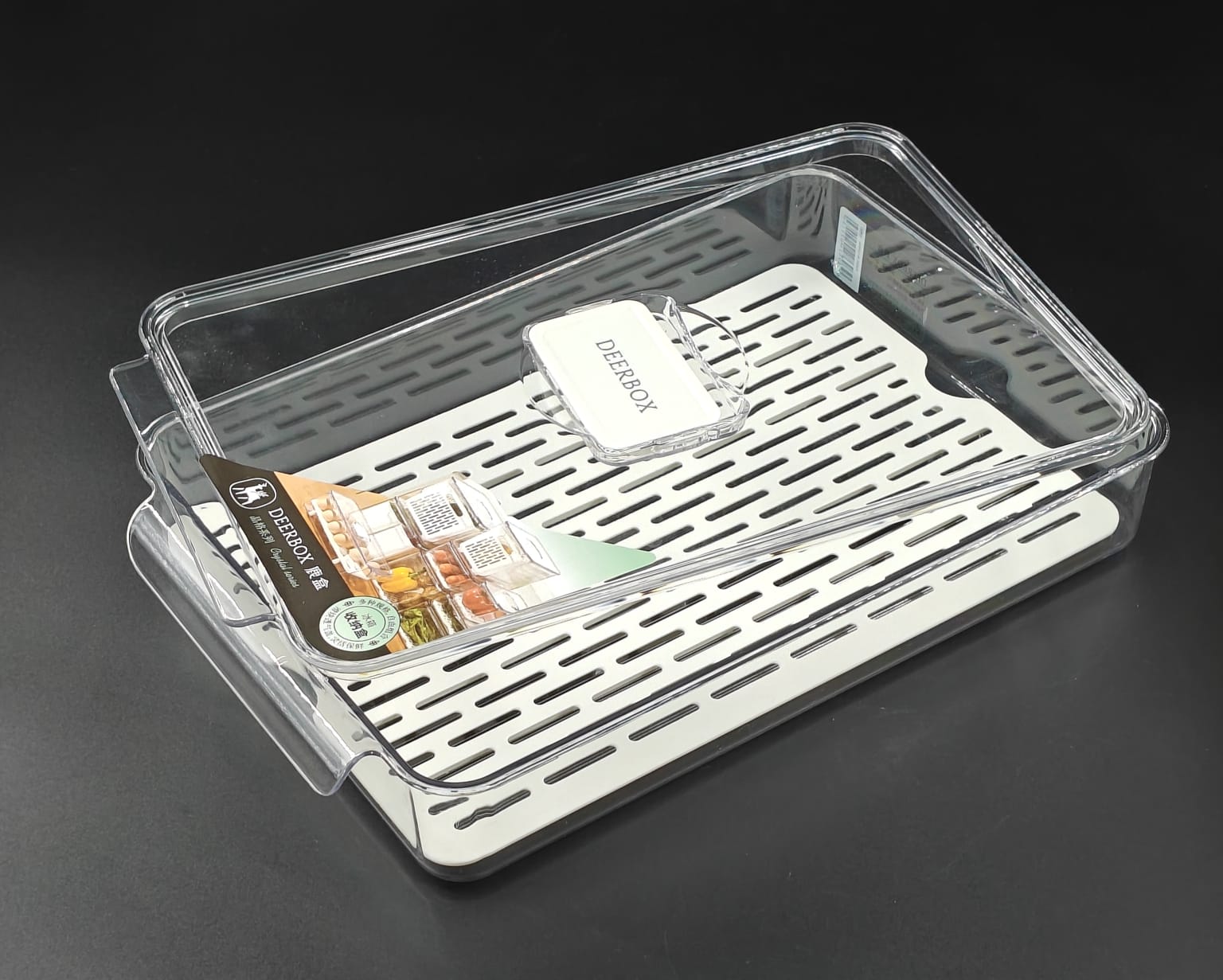 FRIDGE BOX LH - 2213