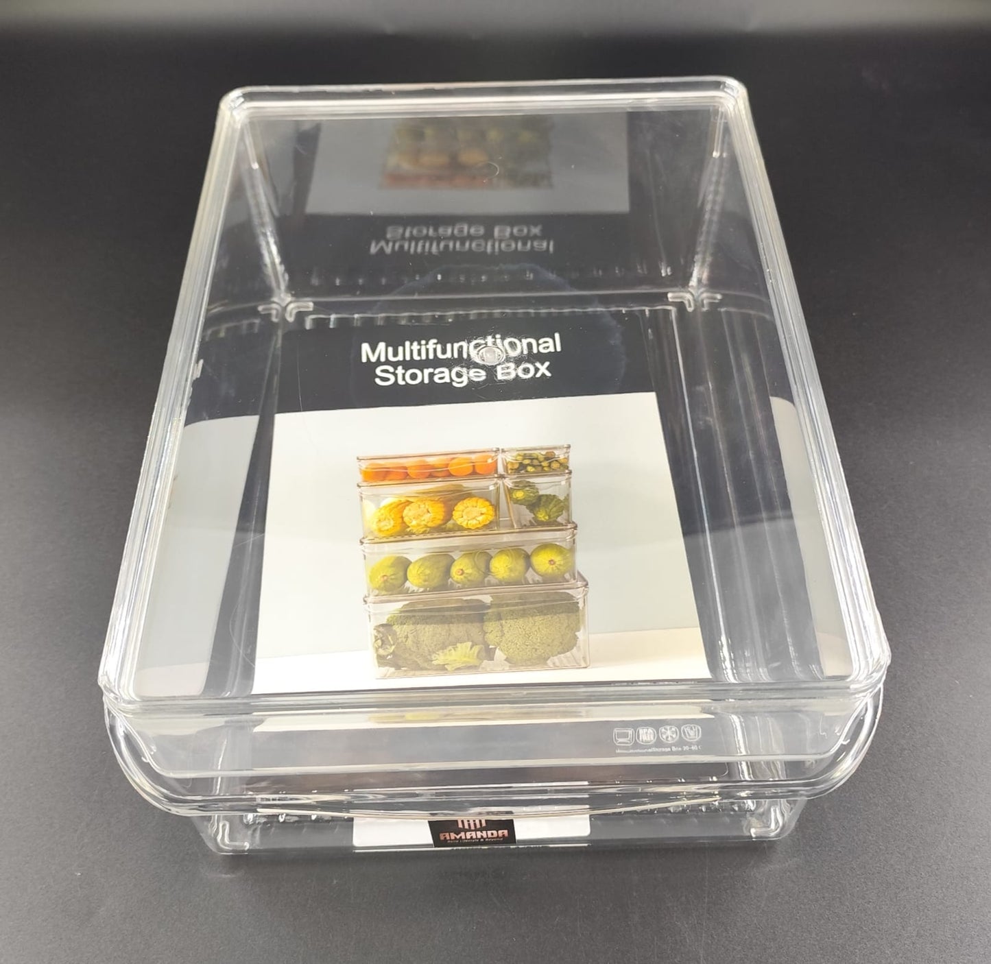 STORAGE BOX - 9508