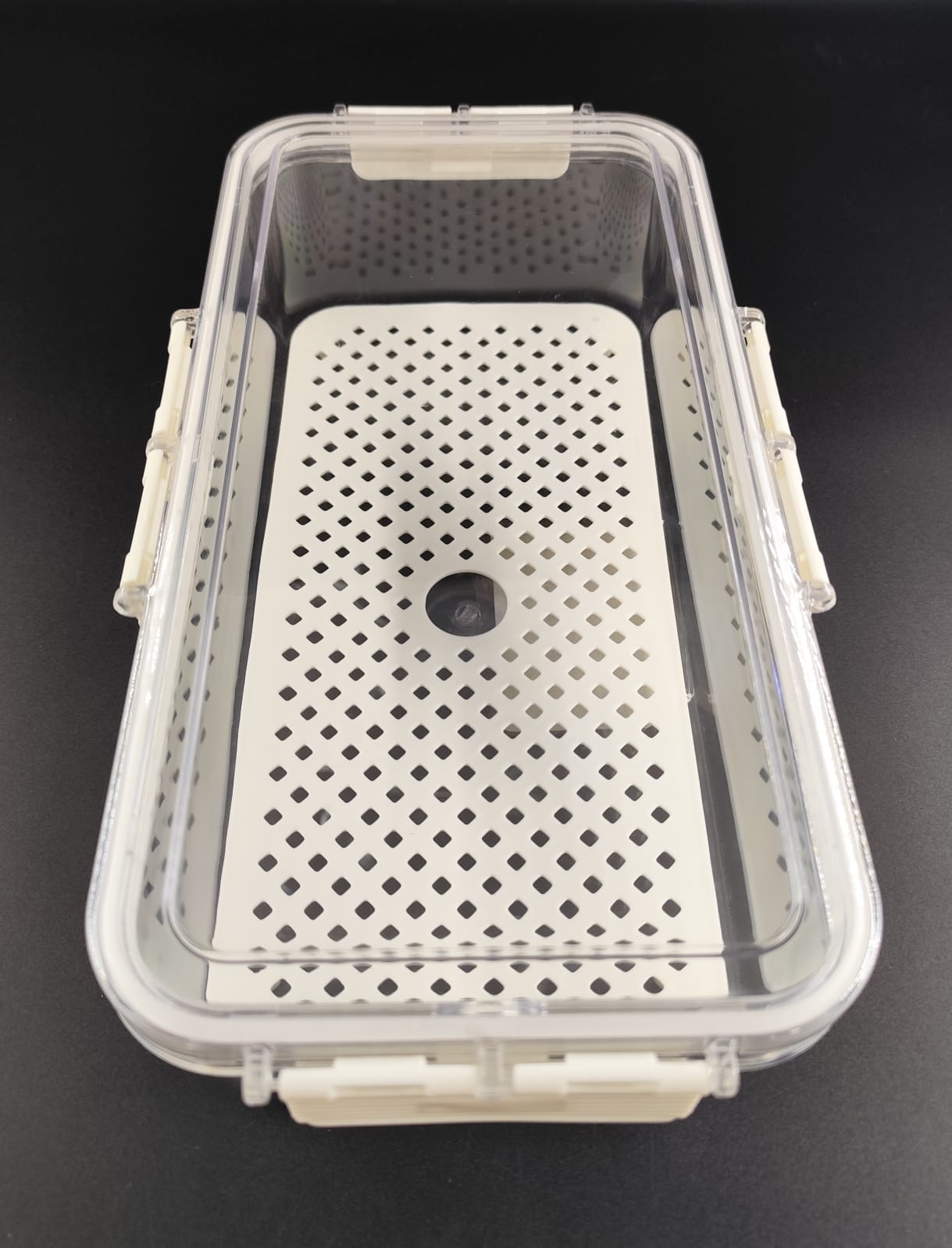 CRISPER FRIDGE STORAGE