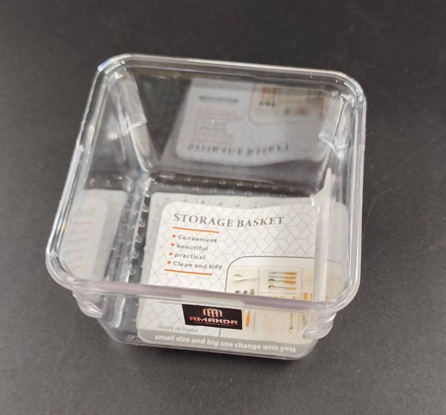 MINI ORGANISER - S