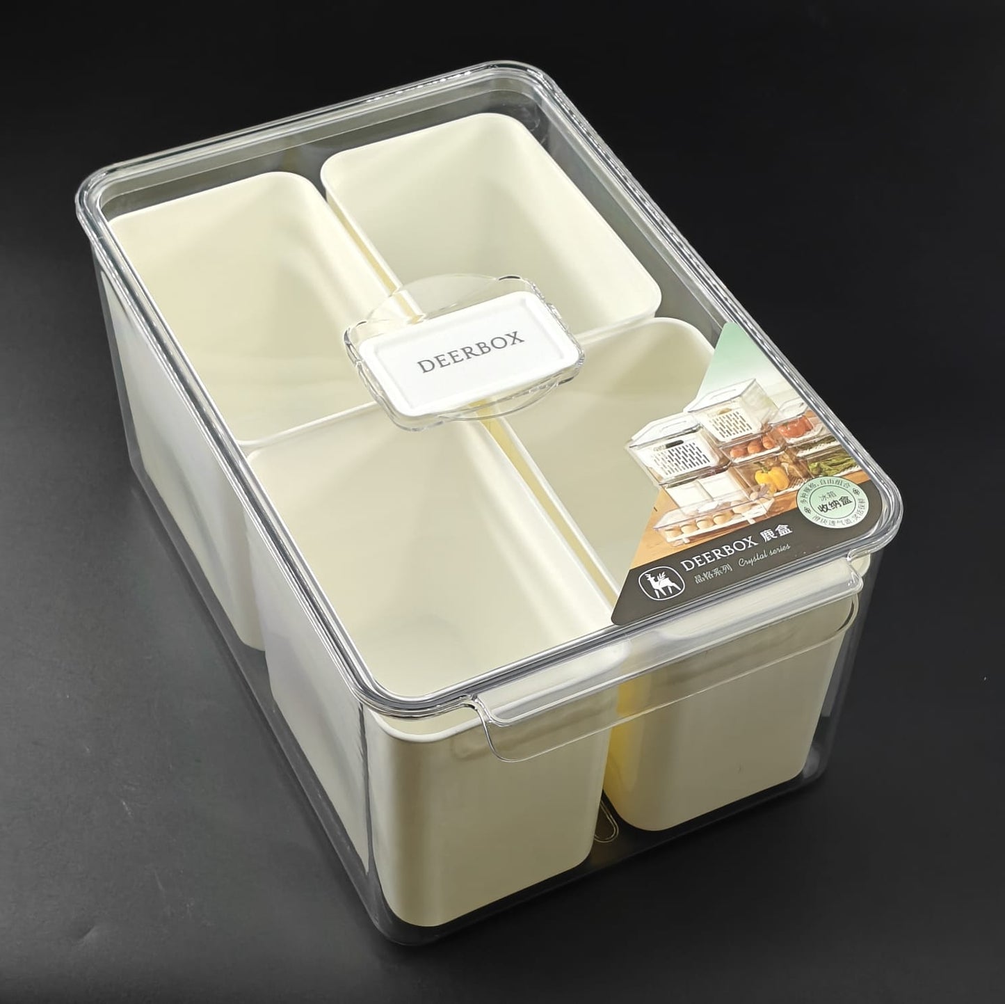 FRIDGE BOX LH- 2221