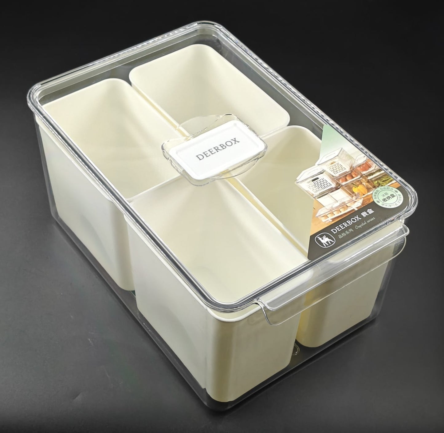 FRIDGE BOX LH- 2221