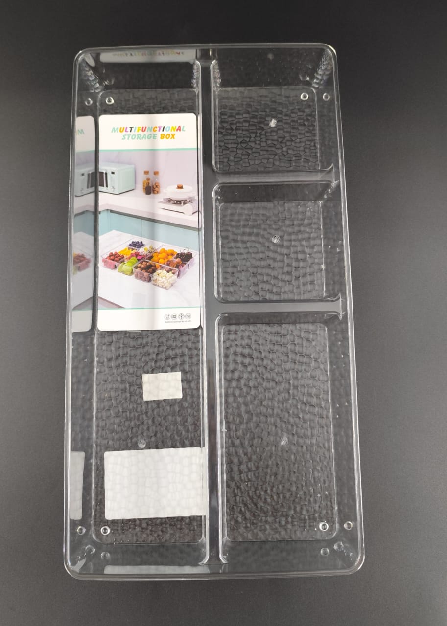 DRAWER ORGANIZER 3+1