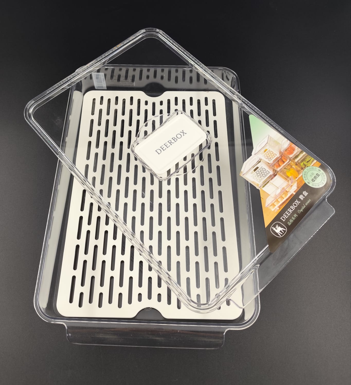 FRIDGE BOX LH - 2218