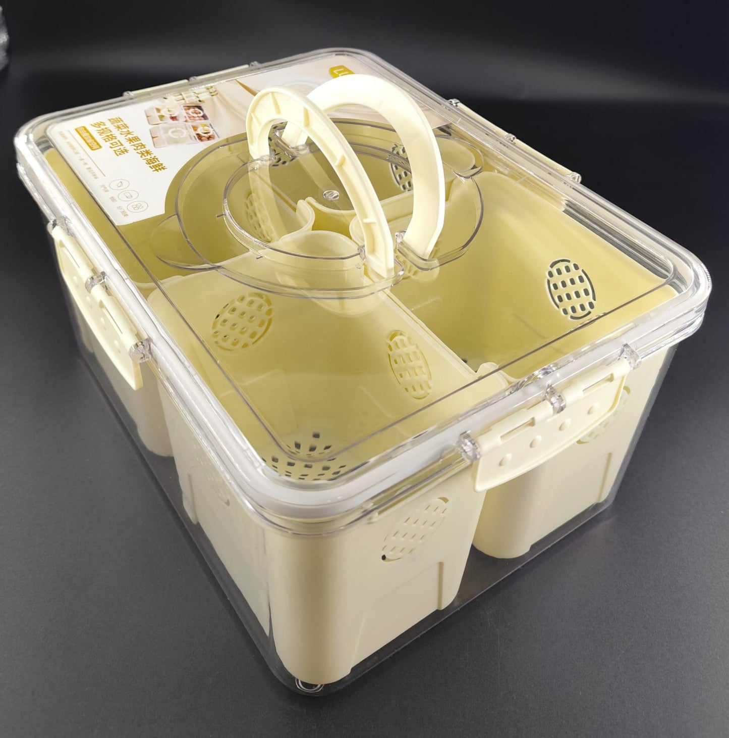 FRIDGE BOX 8191