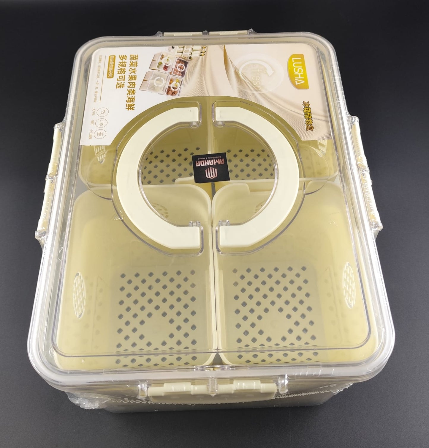 FRIDGE BOX 8191