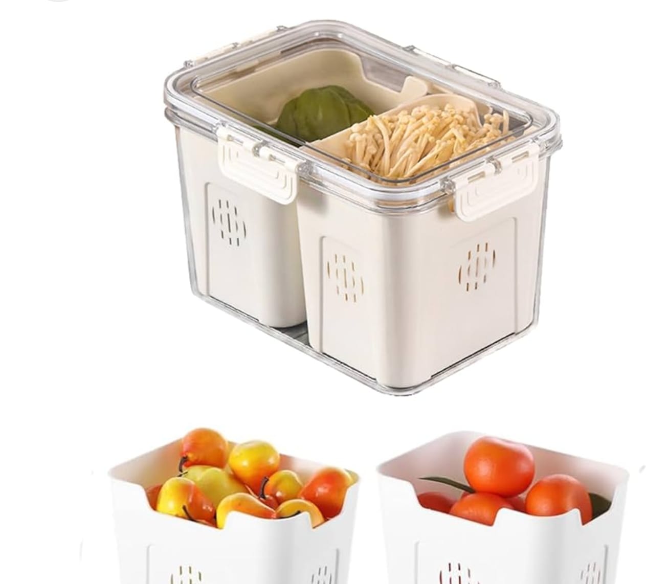 FRIDGE BOX 1+1