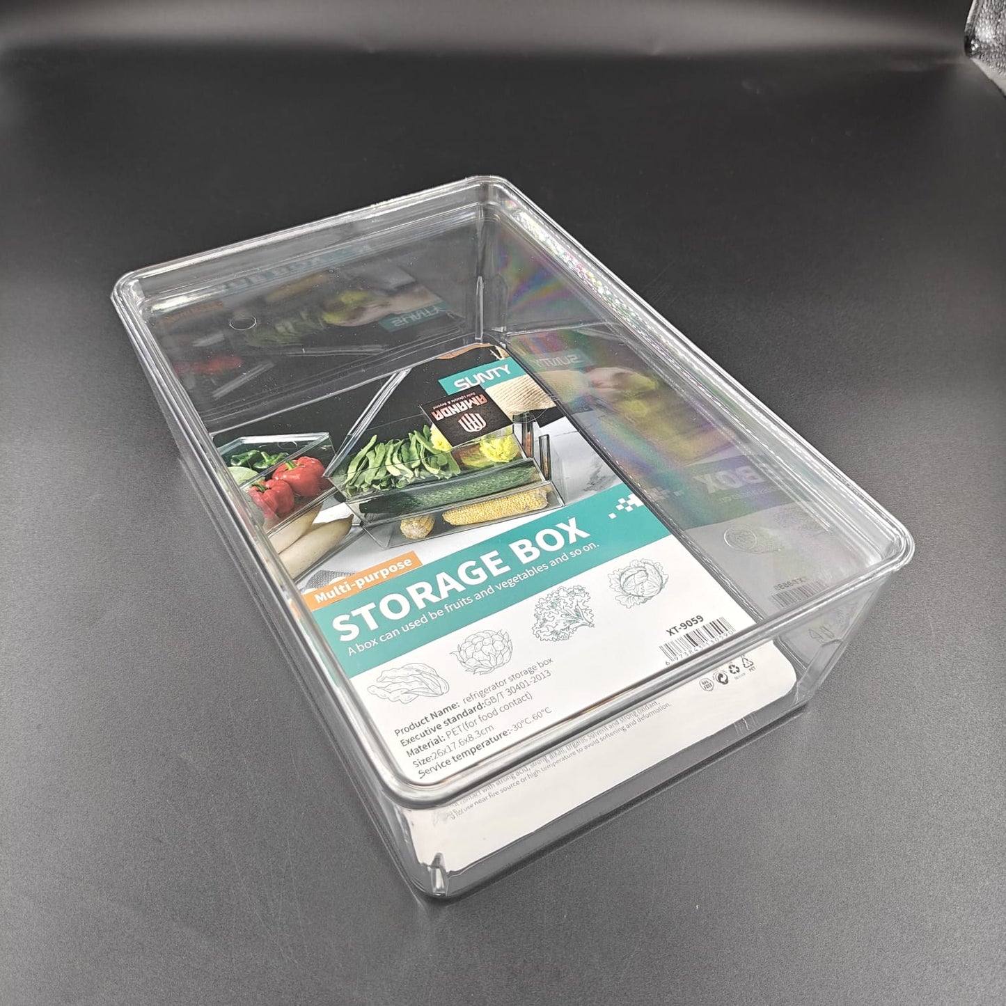 FRIDGE BOX XT-9059
