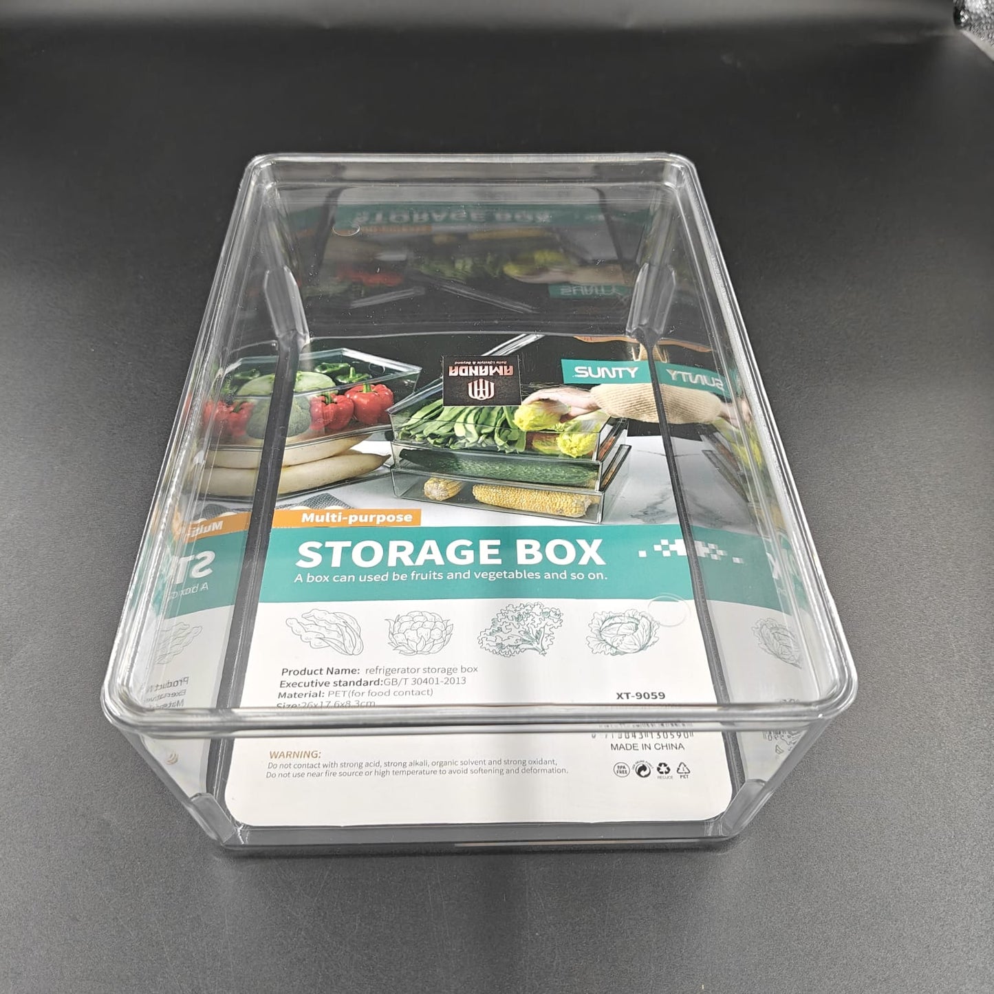 FRIDGE BOX XT-9059
