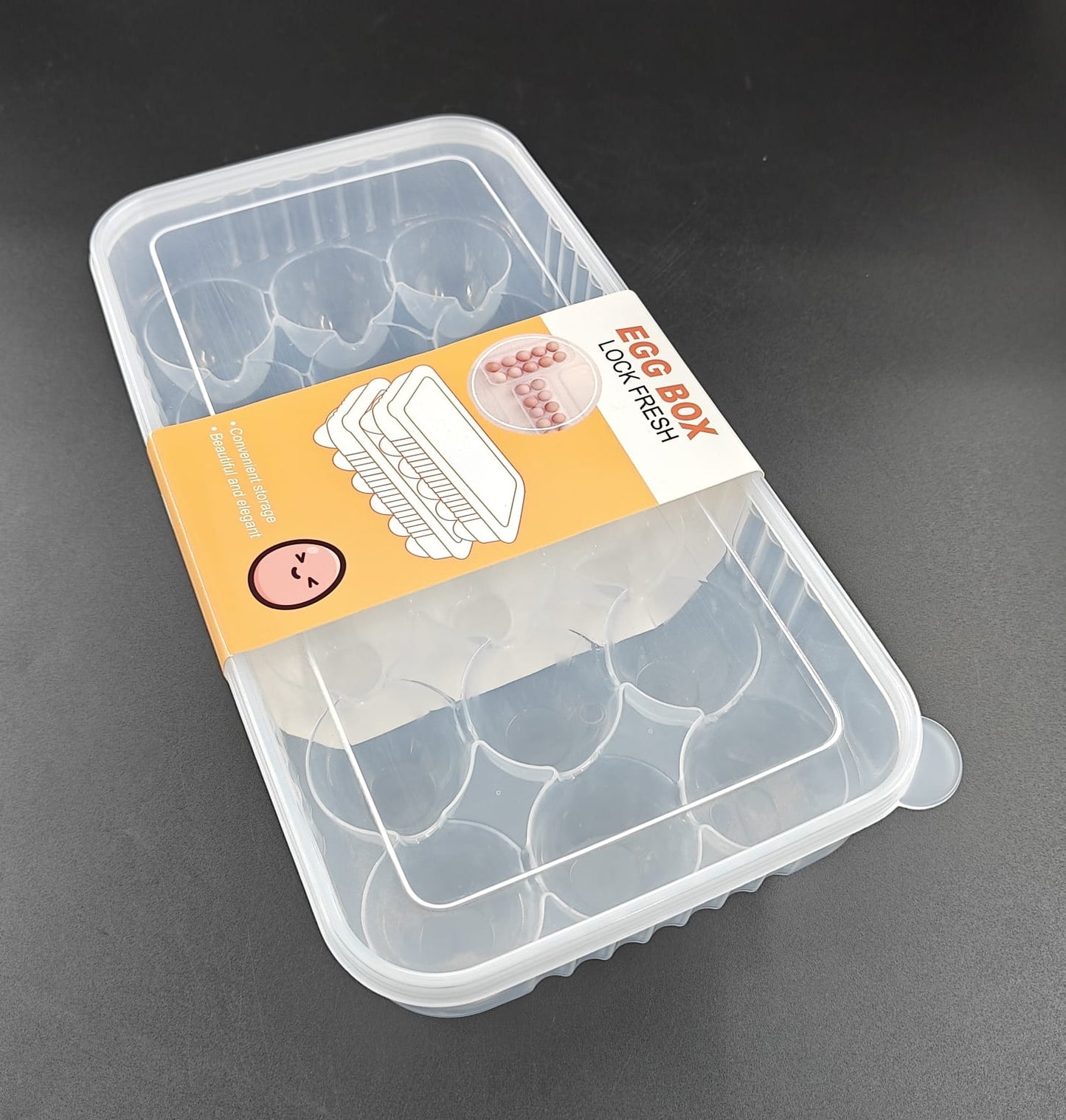 EGG BOX - 5162 - 18