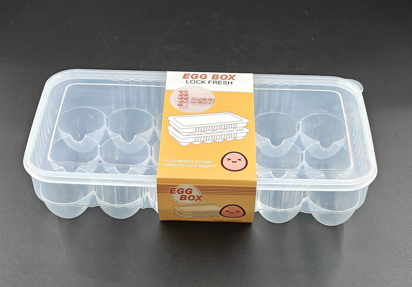 EGG BOX - 5162 - 18