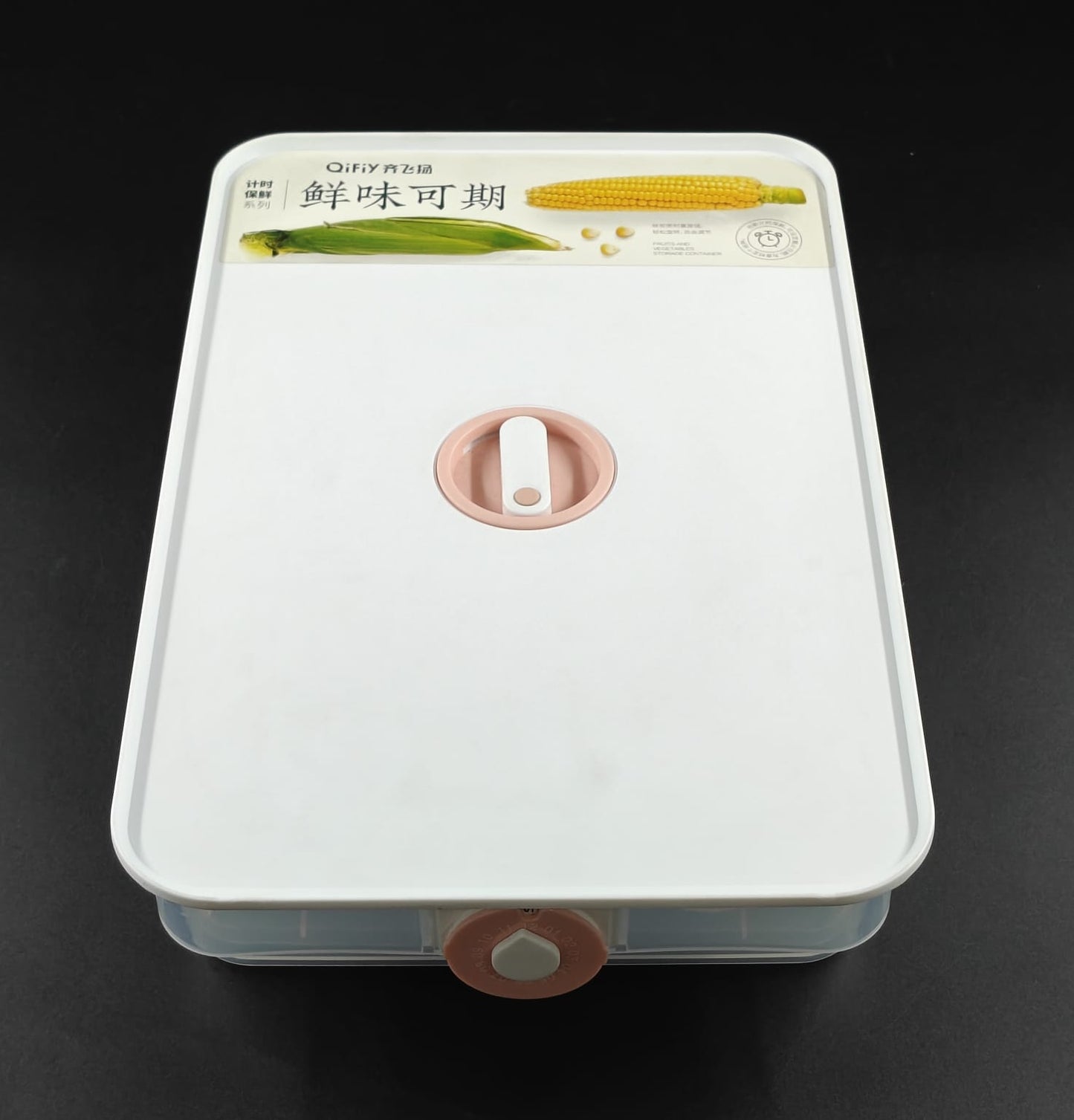 VEGETABLE STORAGE BOX 0294