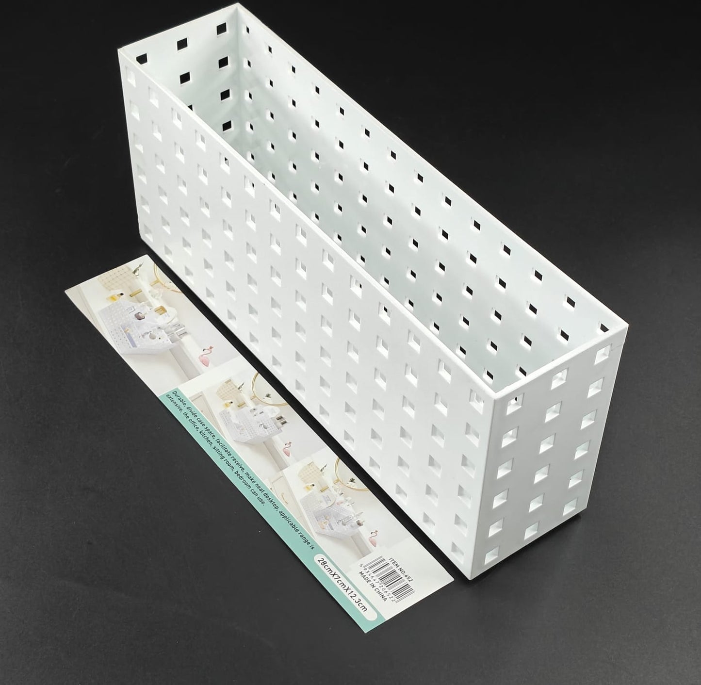 SMART STORAGE TRAY -652