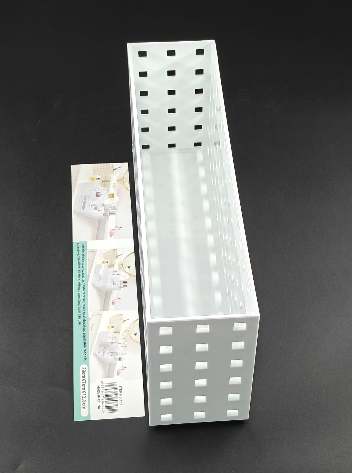 SMART STORAGE TRAY -652