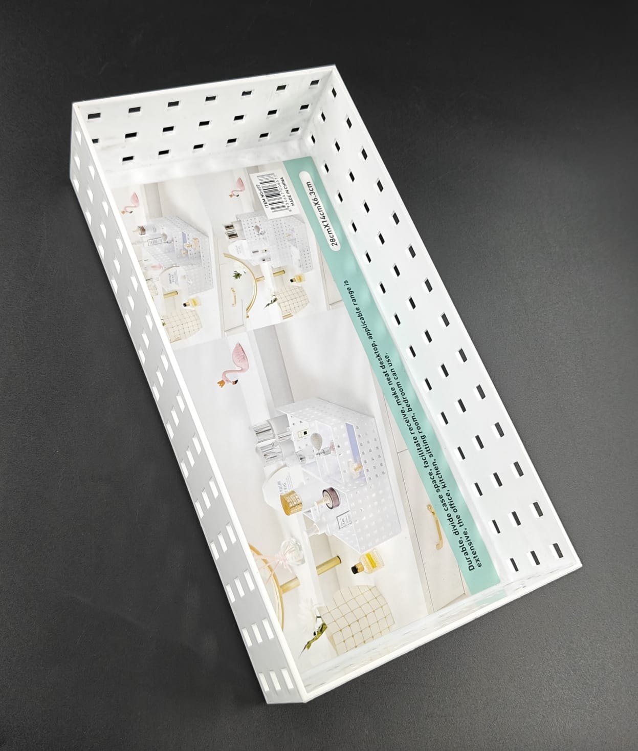 SMART STORAGE - 657