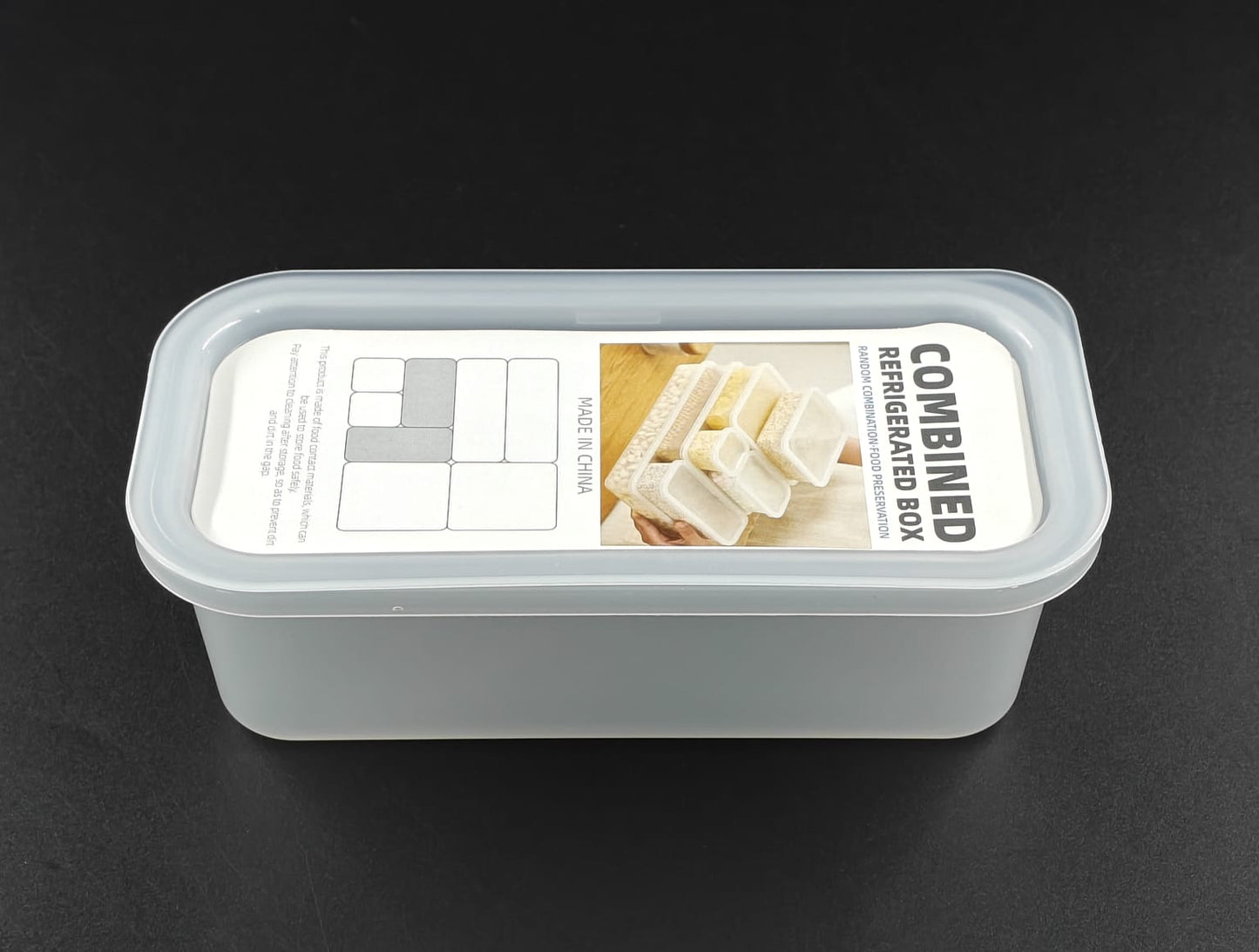 FRIDGE BOX 692