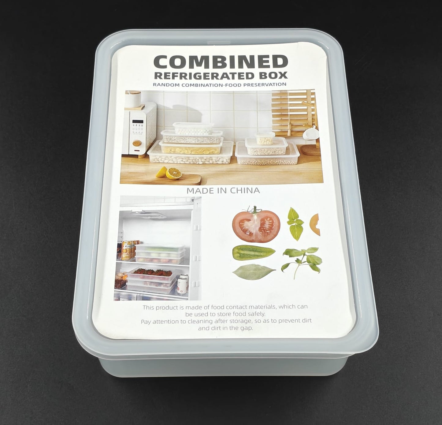 FRIDGE BOX