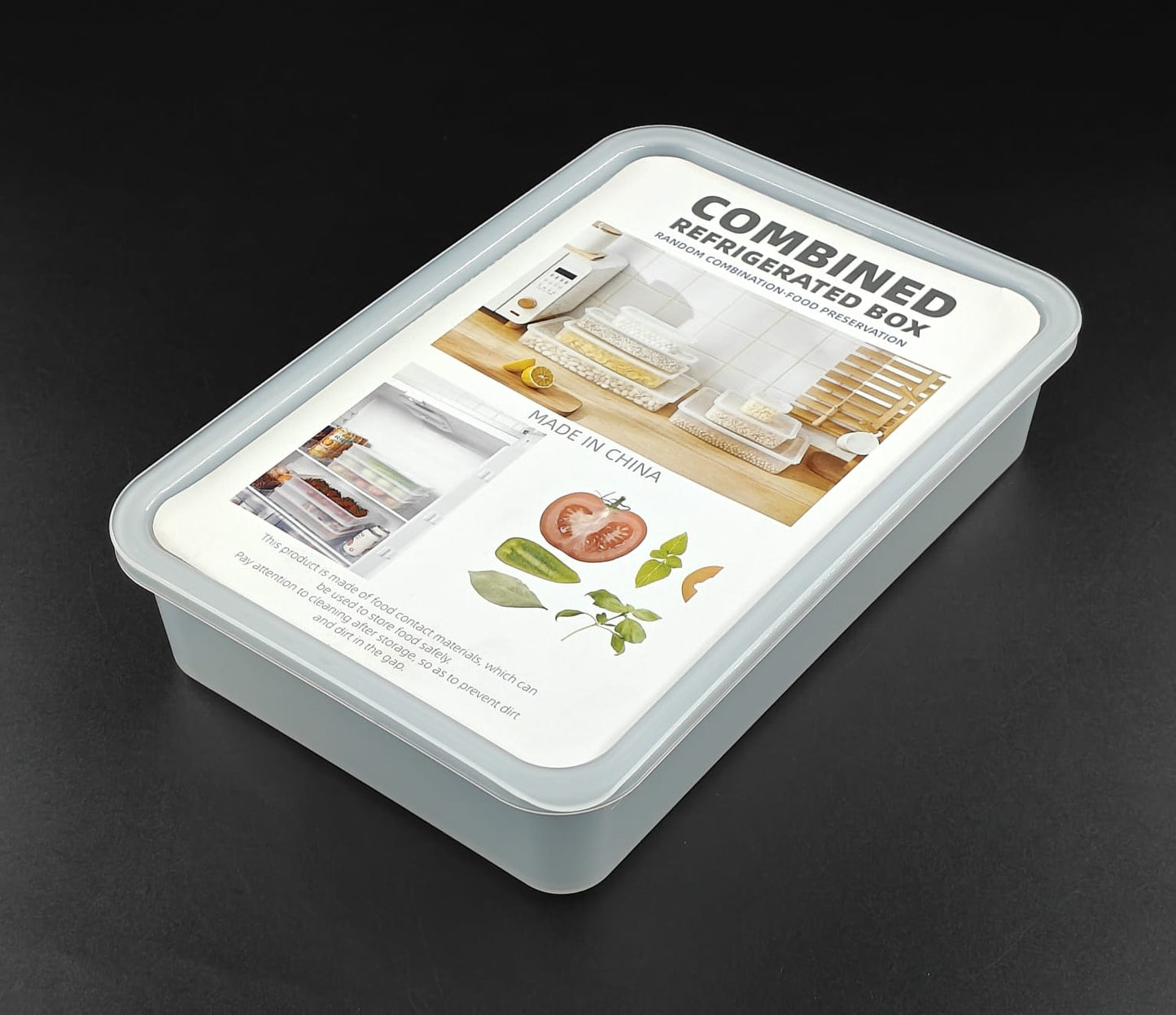 FRIDGE BOX