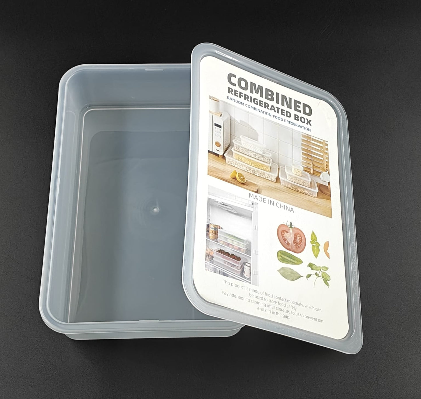 FRIDGE BOX