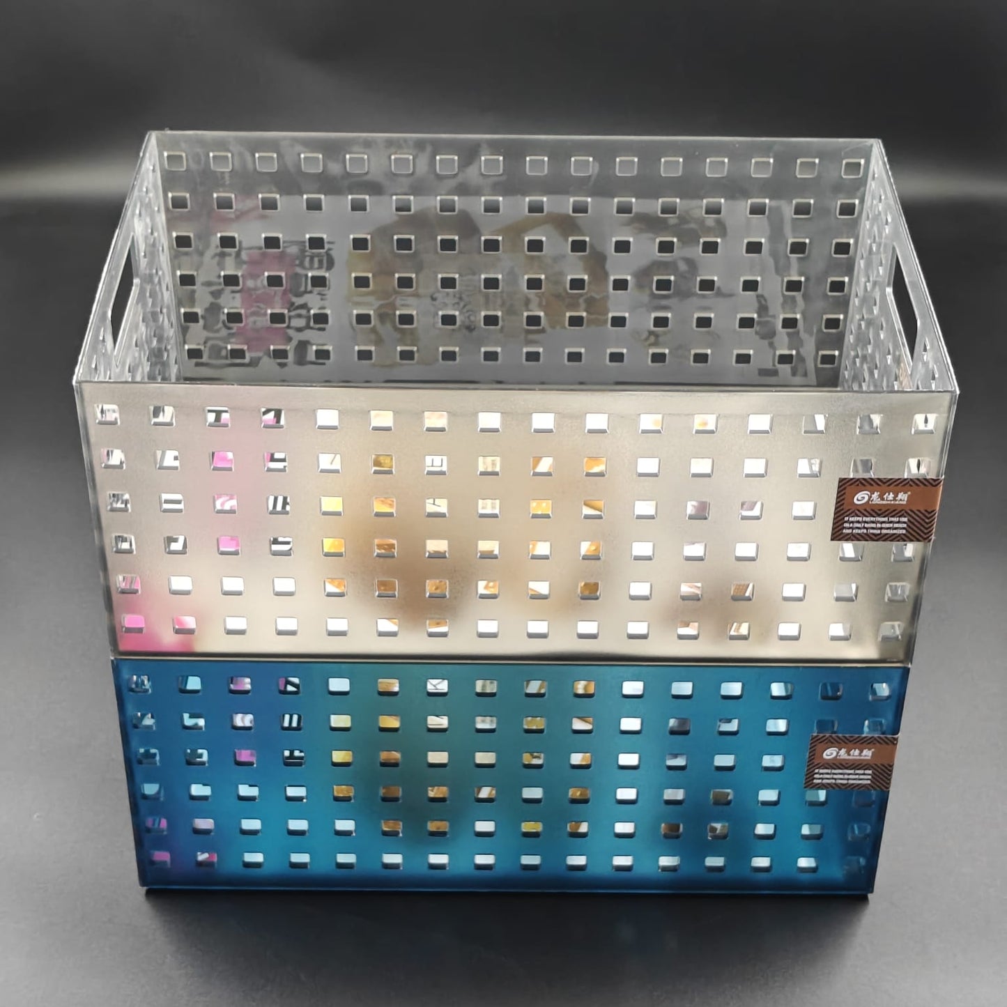 STACKING STORAGE TRAY - 3232
