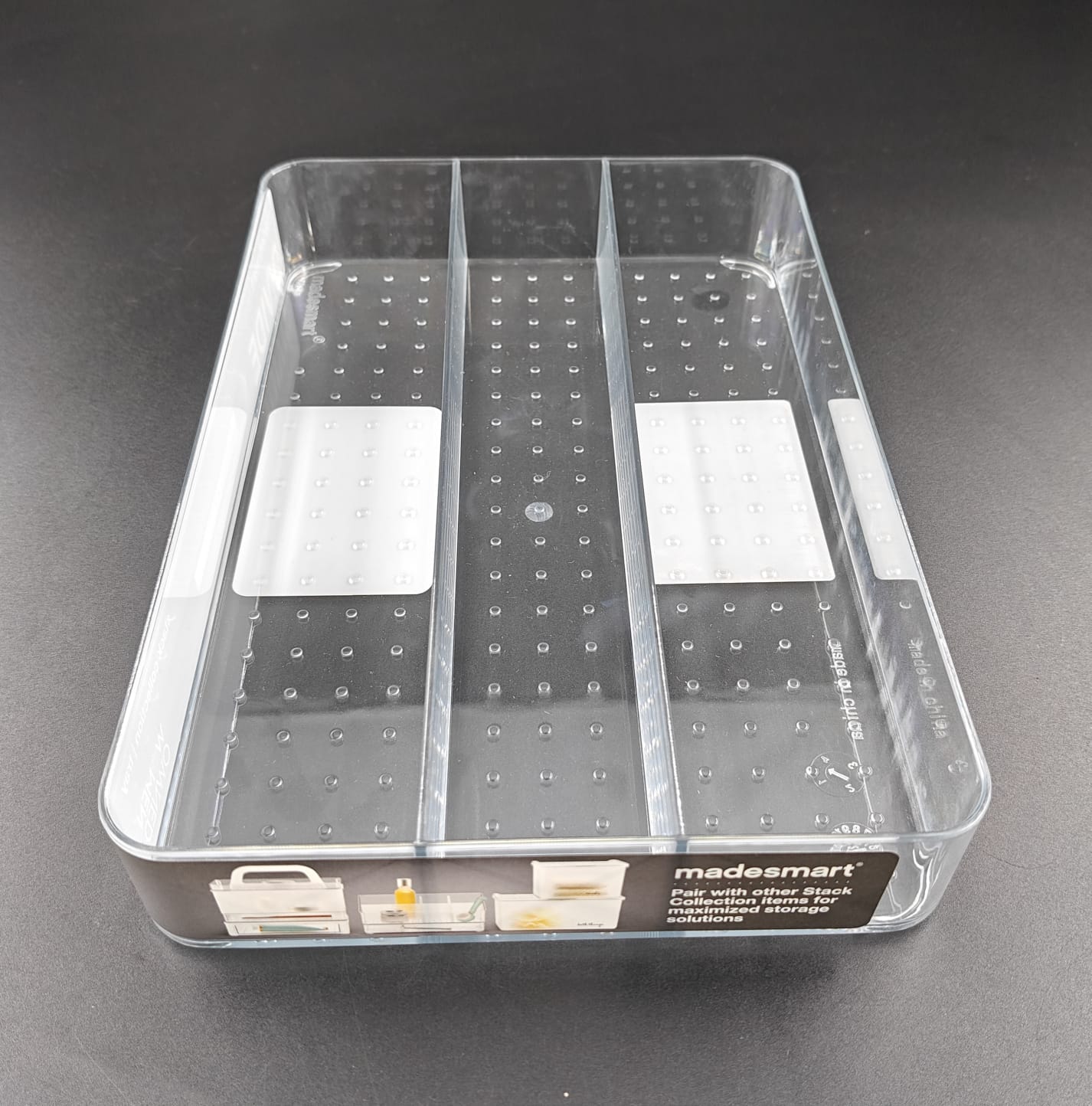 MADESMART DIVIDE TRAY