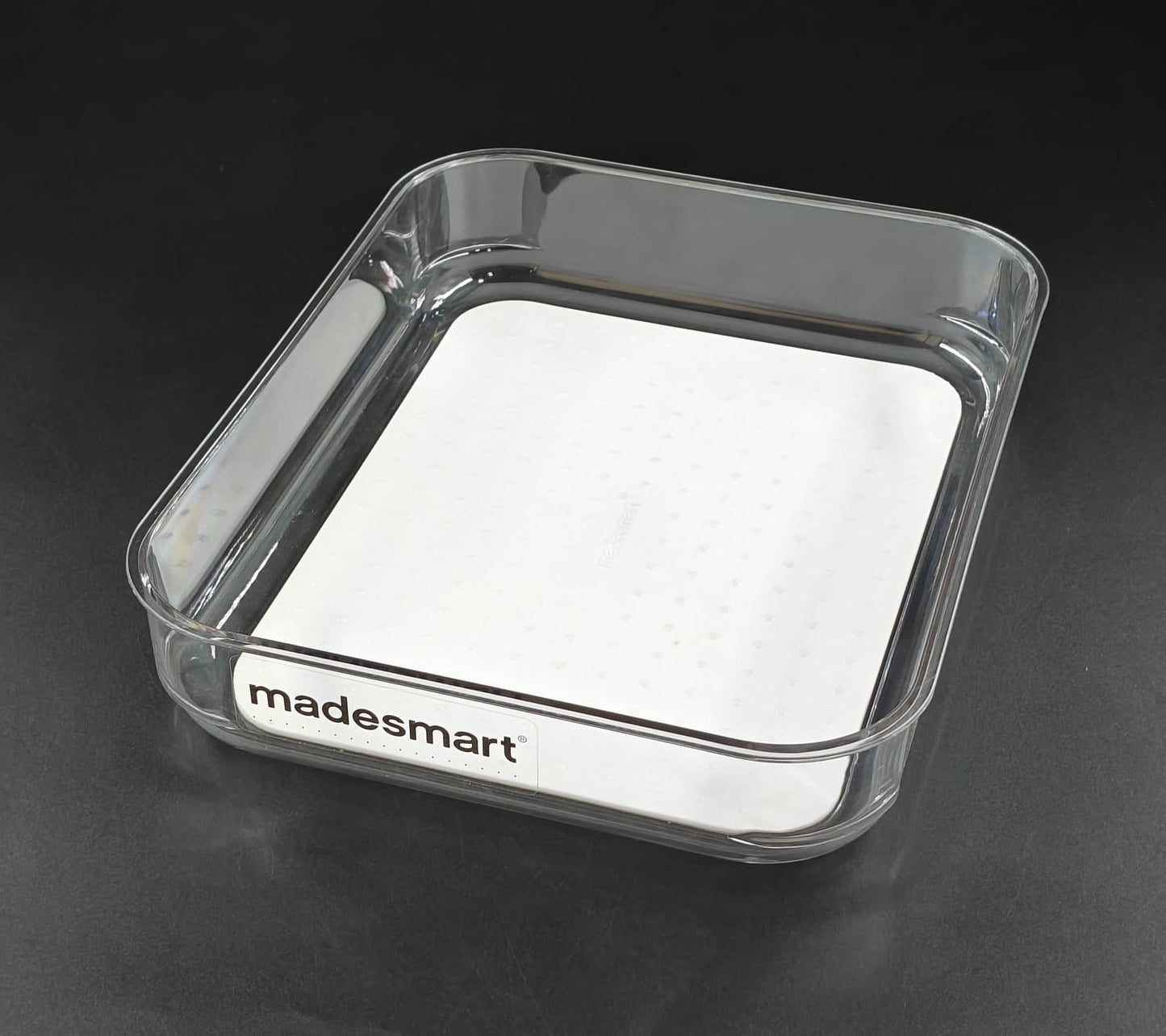 CLEAR TRAY - MS