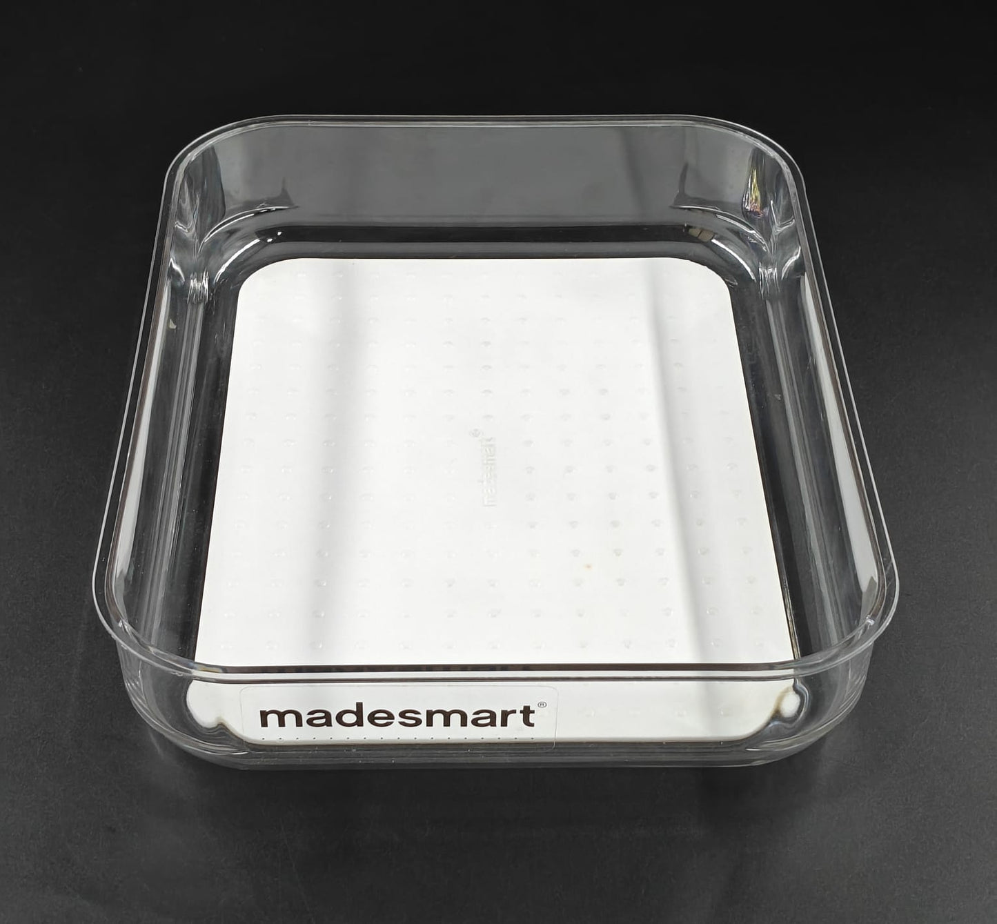 CLEAR TRAY - MS