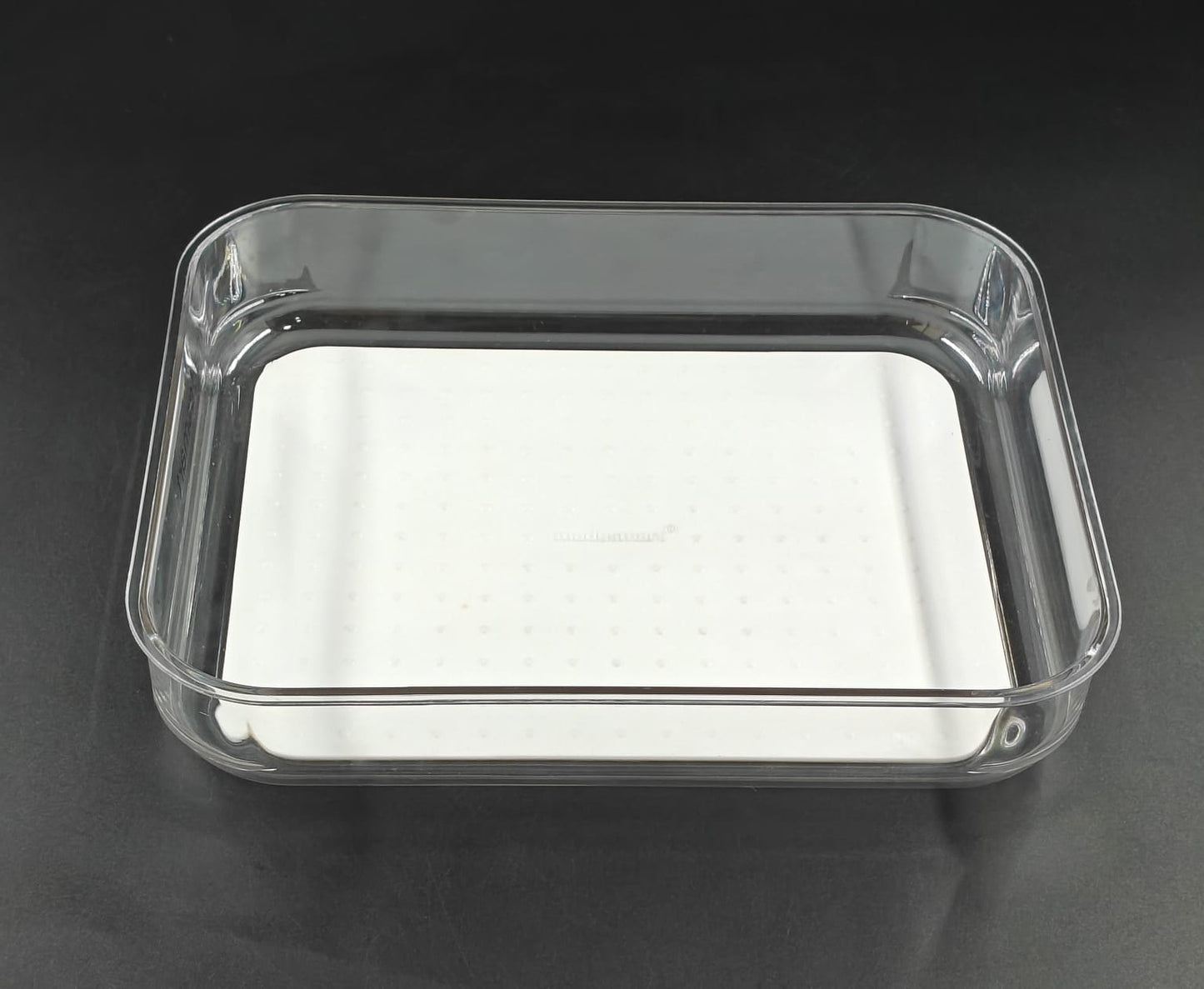 CLEAR TRAY - MS
