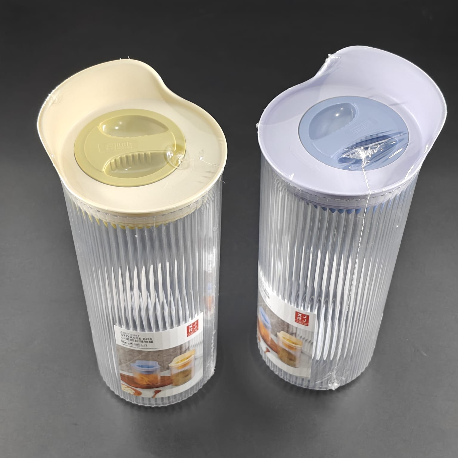 SMART CANISTER - 8343