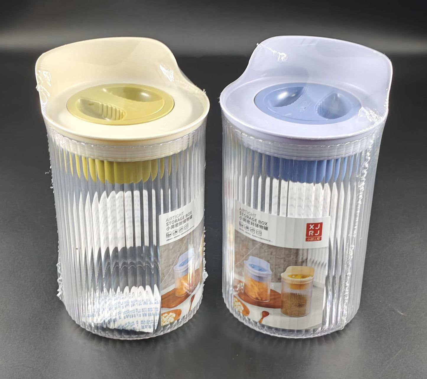 SMART CANISTER - 8342