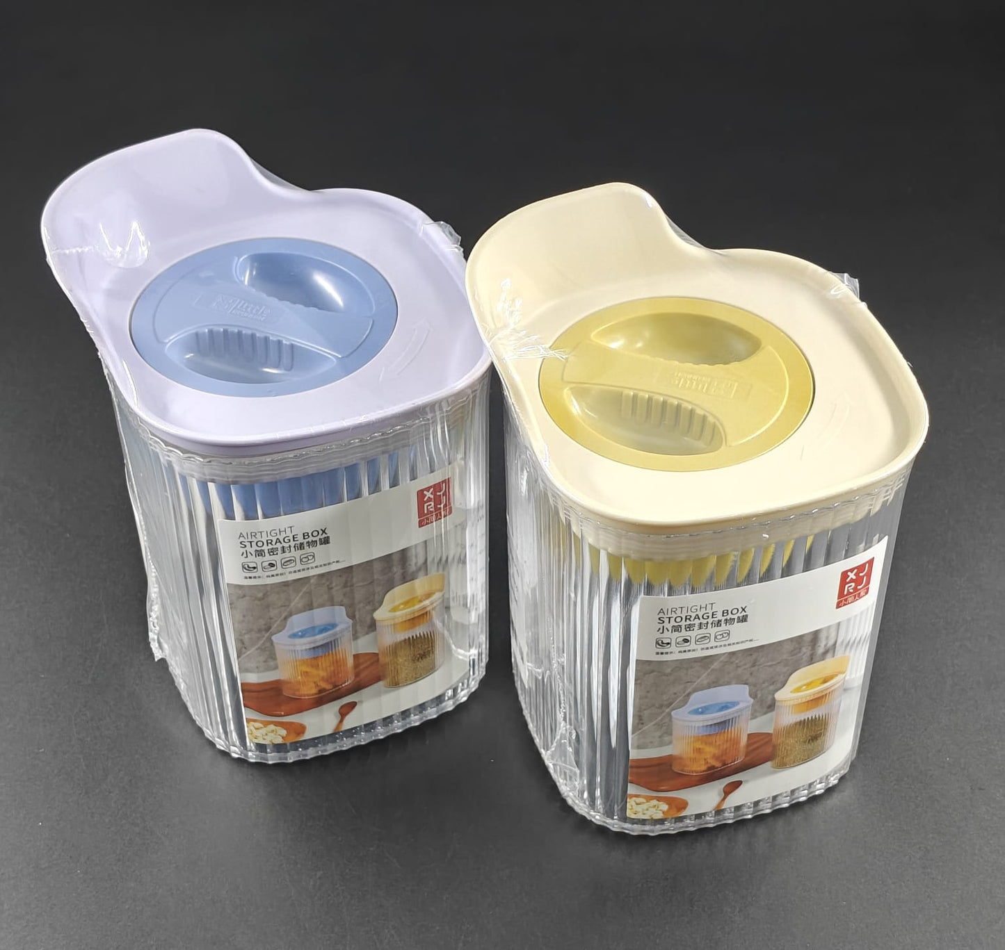 SMART CANISTER - 8338