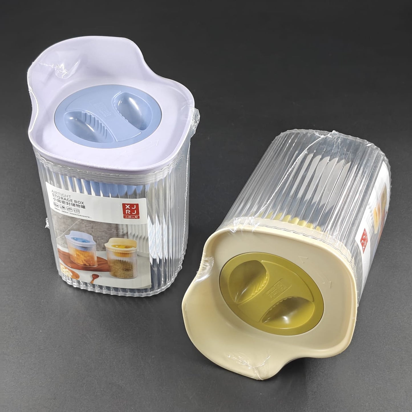 SMART CANISTER - 8338