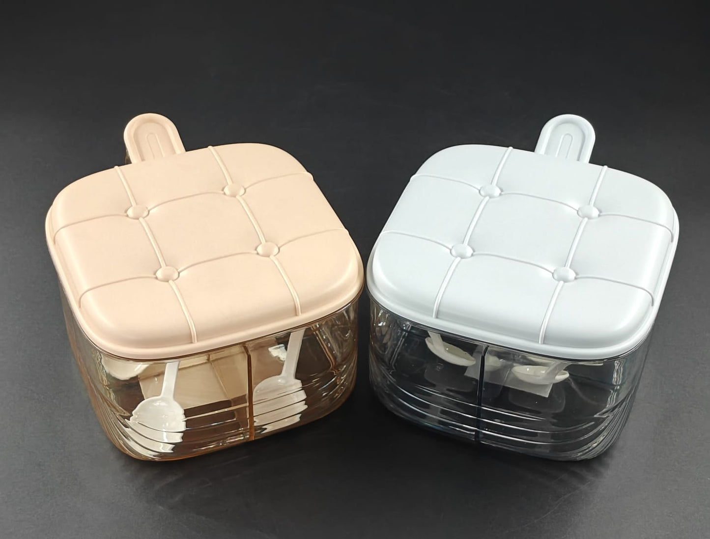 SEASONING 4 SLOT BOX