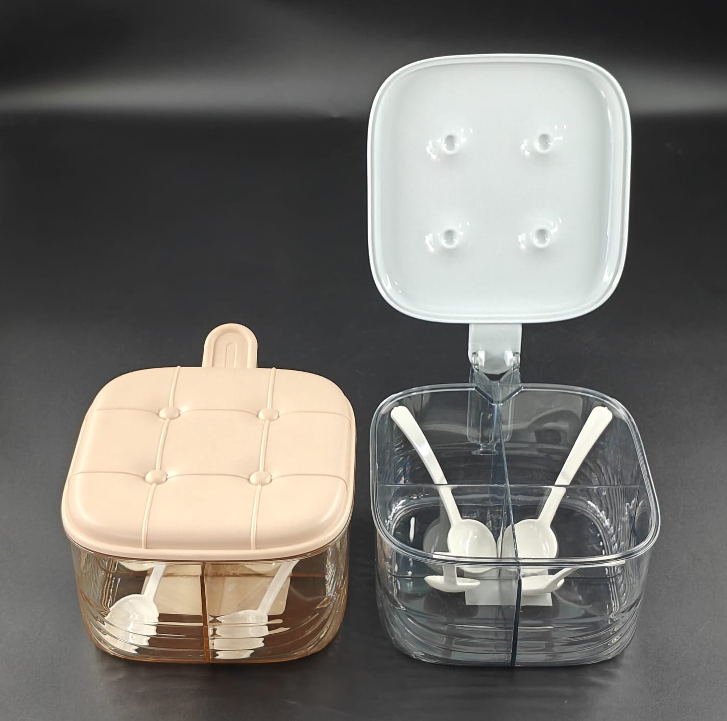 SEASONING 4 SLOT BOX