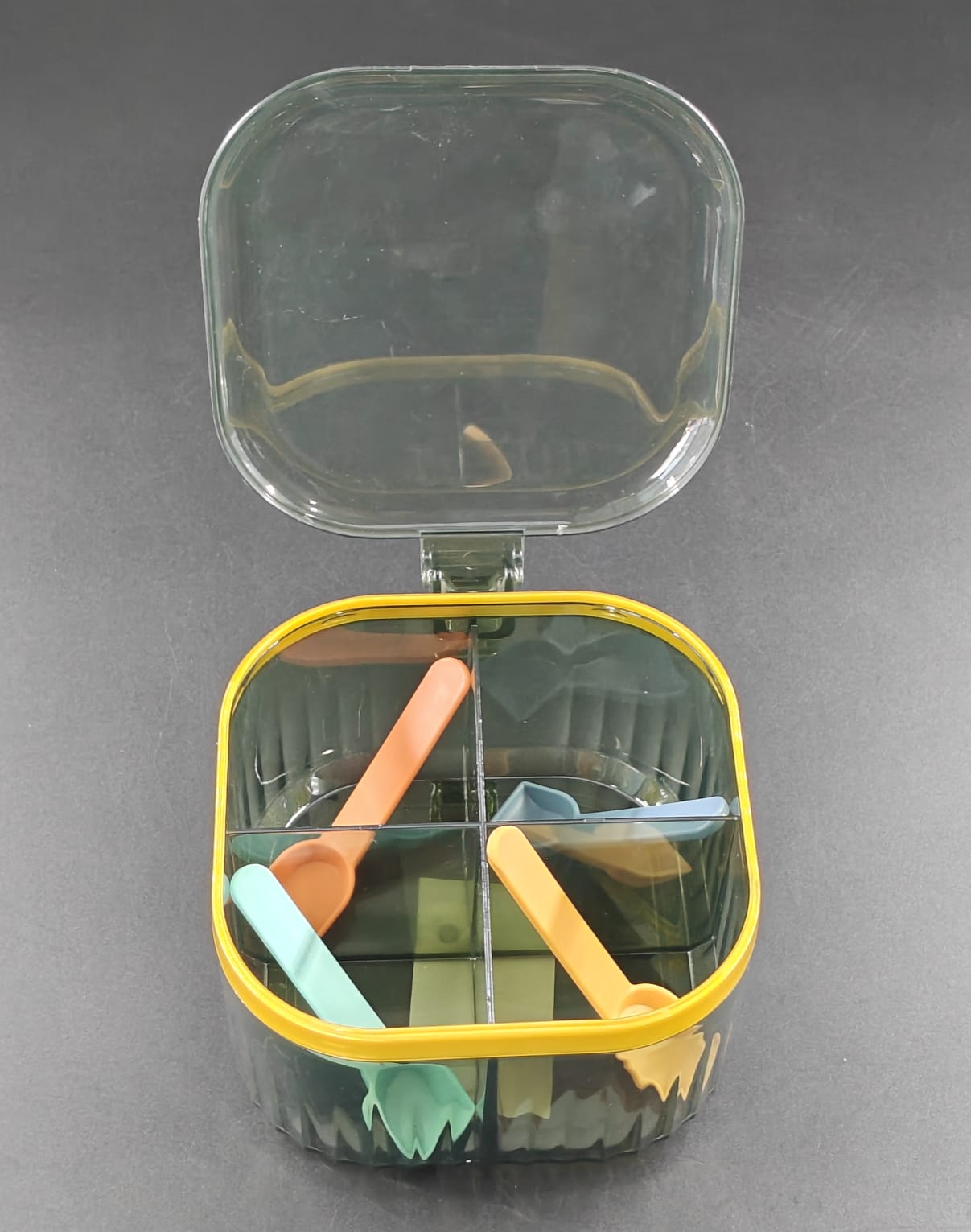 SEASONING BOX 4 SLOT -21990