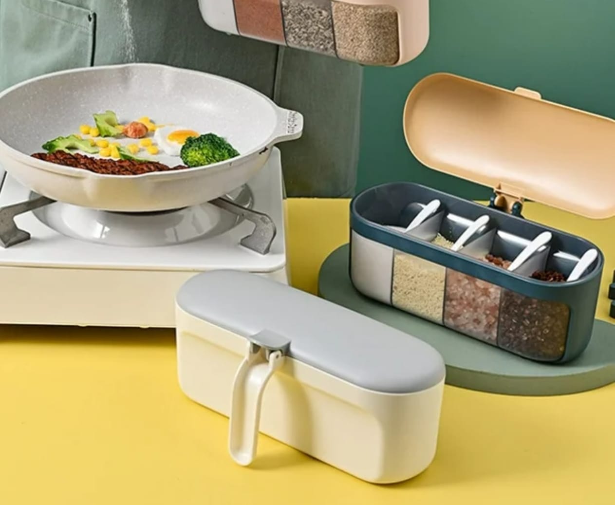 SEASONING BOX 348