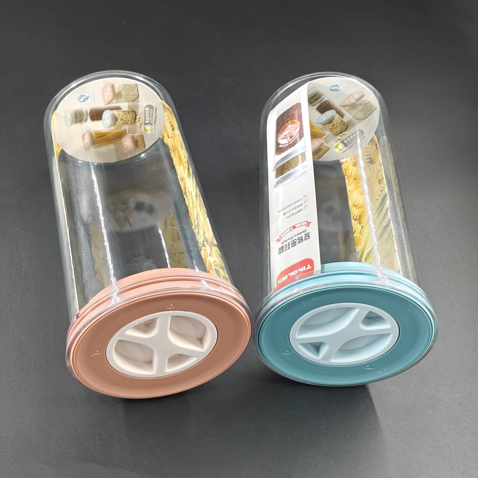 SEAL STORAGE CAN 8283